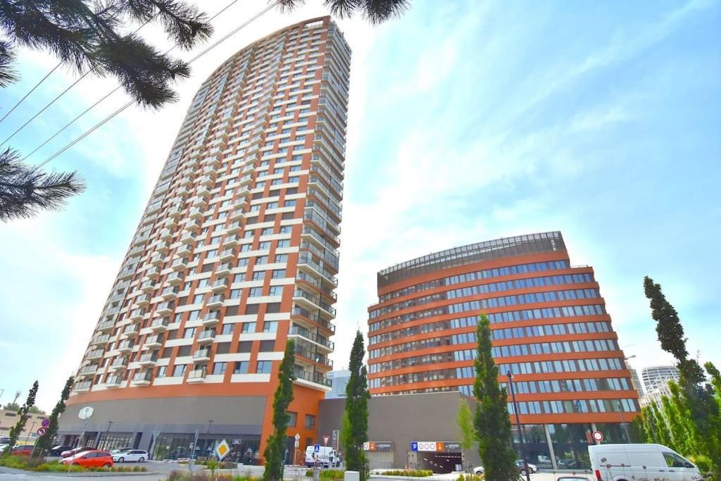 Downtown Charm With Free Parking Spot Διαμέρισμα Μπρατισλάβα Εξωτερικό φωτογραφία